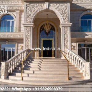 Modern Classic Villa Design Ideas Bungalow Design Plan No-7107