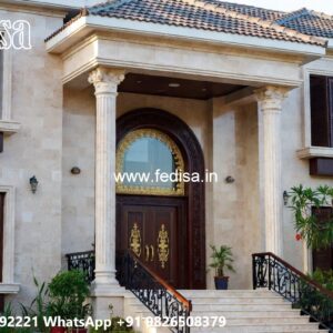 Budget Classic Villa Design Tips New Modern House Design No-7113