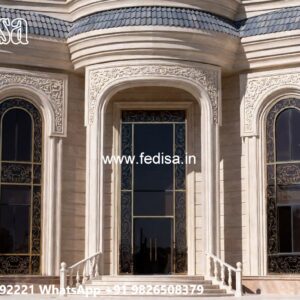 Classic House Design 750 Square Feet House No-7123
