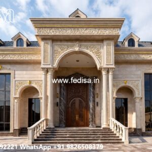Heritage House Design 24×24 1 Bedroom House Plans No-7129