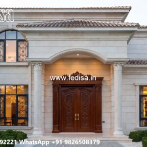 Classic Home Style 650 Square Feet House No-7162