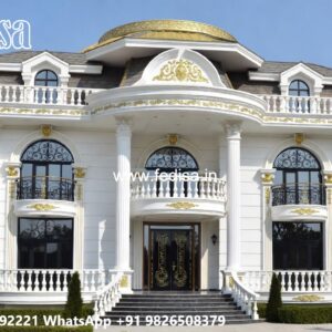Columns House Design 1 Cent House Plan No-7174