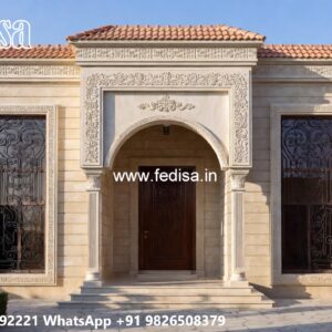 Traditional Interior Design 15×50 House Plan No-7178