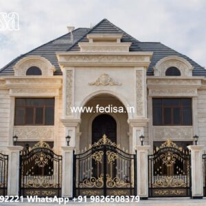 Traditional Landscaping Ideas Two Story Floor Plans No-7186