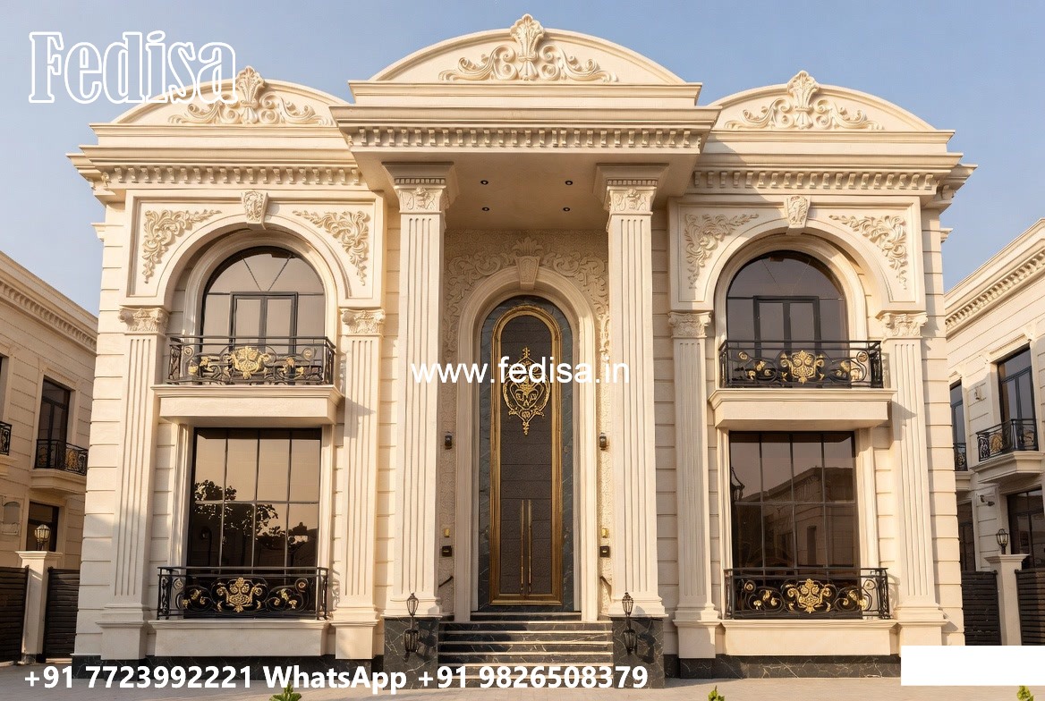 Royal Villa Design 1100 Square Feet House No-7206