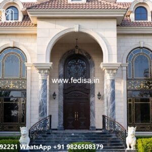 Classic Villa Interior 20 By 30 House Plan No-7215