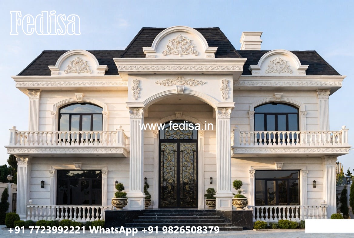 Traditional Interior Decor Villa 2 Bedroom 1 Kitchen 1 Bathroom House Plans No-7217