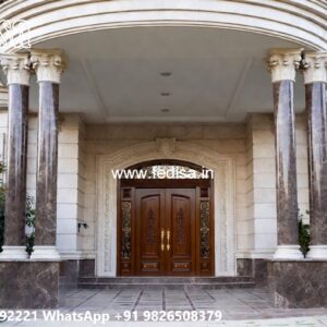 Fountain Garden Villa Small Duplex House No-7226