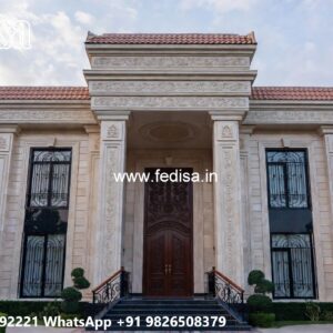 Classic Mediterranean Villa Style Homes Small Two Story House Plans No-7232