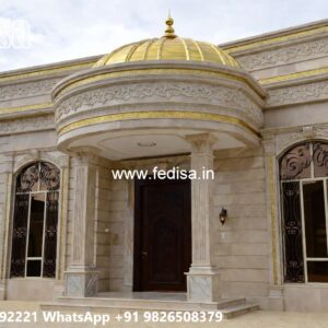 Budget Classic Villa Design Tips Modern 2 Storey House Design No-7235