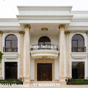 Elegant House Design Contemporary Floor Plans No-7250