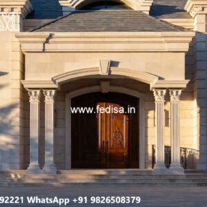 Neoclassical House Design Small House Plans With Basement No-7255