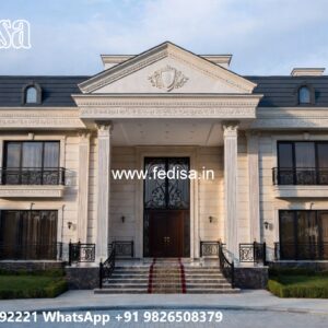 Stone Exterior Classic Home Country French Style Homes No-7260