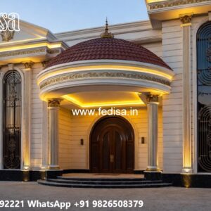 Patio Design Classic House 4 Bedroom Duplex House Plans No-7273