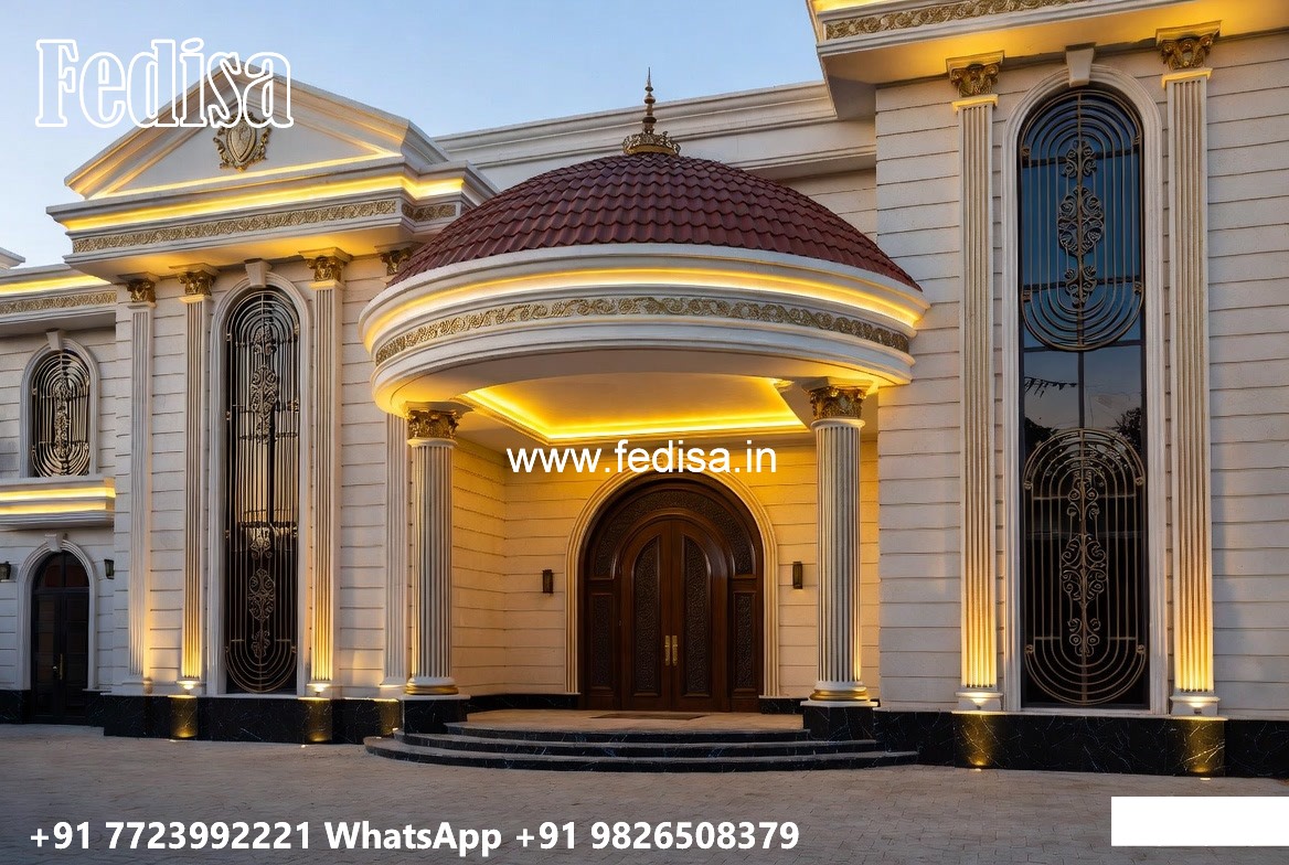 Patio Design Classic House 4 Bedroom Duplex House Plans No-7273
