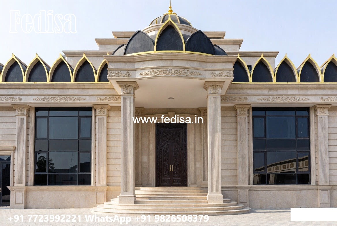 Small Classic House Design Inspiration 1 Story House Design No-7276