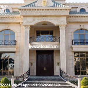 Luxury Classic House Interior Ideas Four Bedroom House Design No-7277