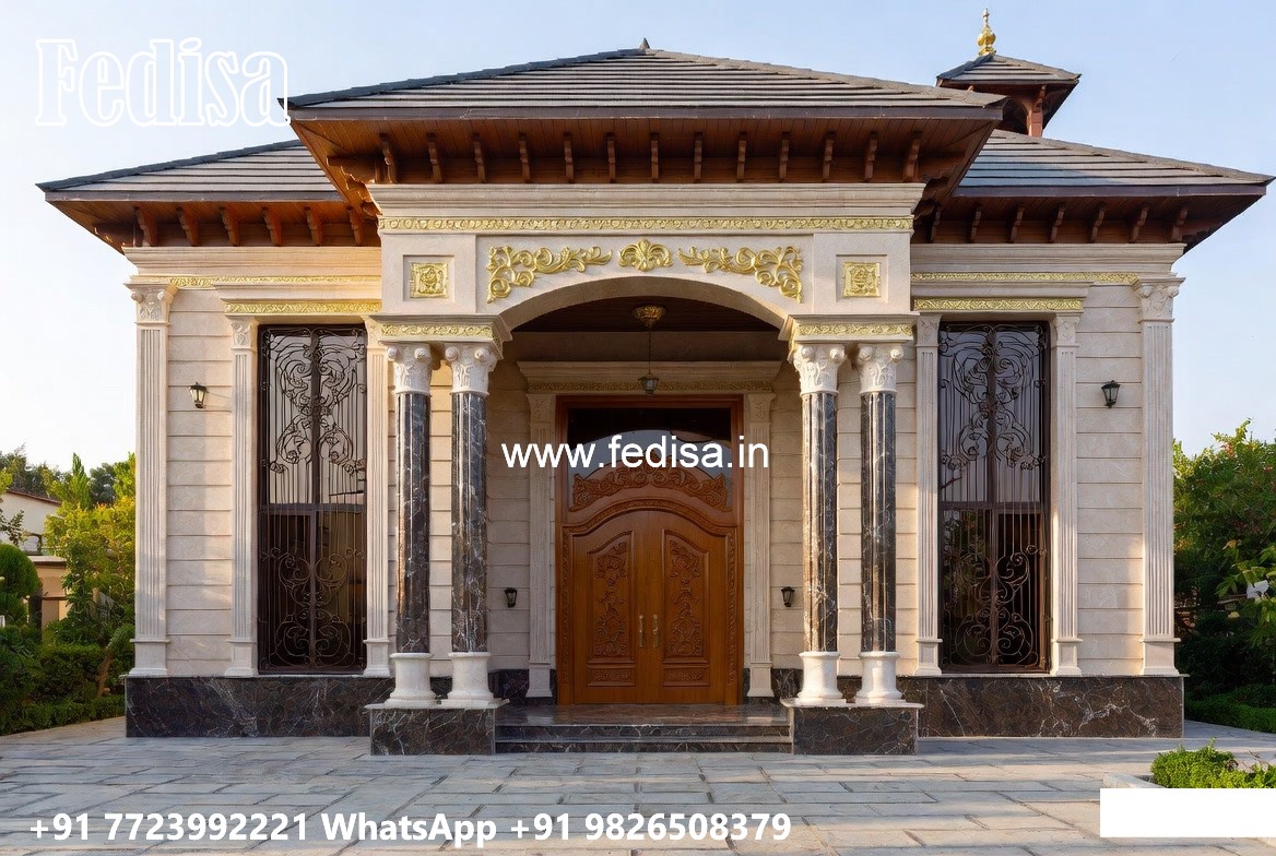 Classic Home Style West Facing House Plan 30x50 Vastu No-7284