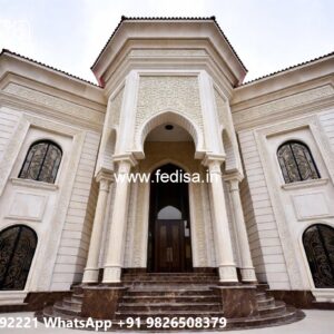 Neoclassical Home Design Twin House Design No-7293