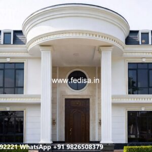 Brick Classic Home One Storey House Plans No-7297