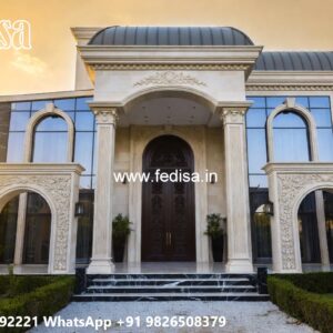 Classic Home Interior Modern Villa Plan No-7299