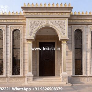 Modern Classic Home Design Ideas West Facing House Plans Design No-7313