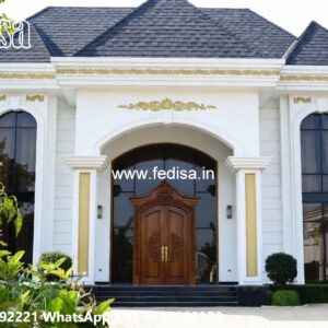 Traditional Home Design With Modern Touch 20×20 House Plans No-7318