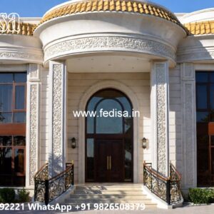Luxury Classic Villa 30×45 House Plan No-7322