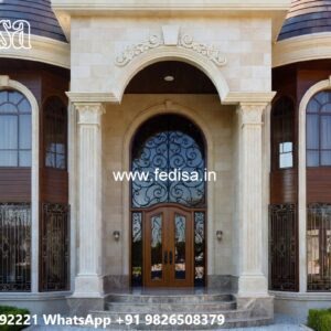 Traditional Villa Architecture 20×30 West Facing House Plans No-7323