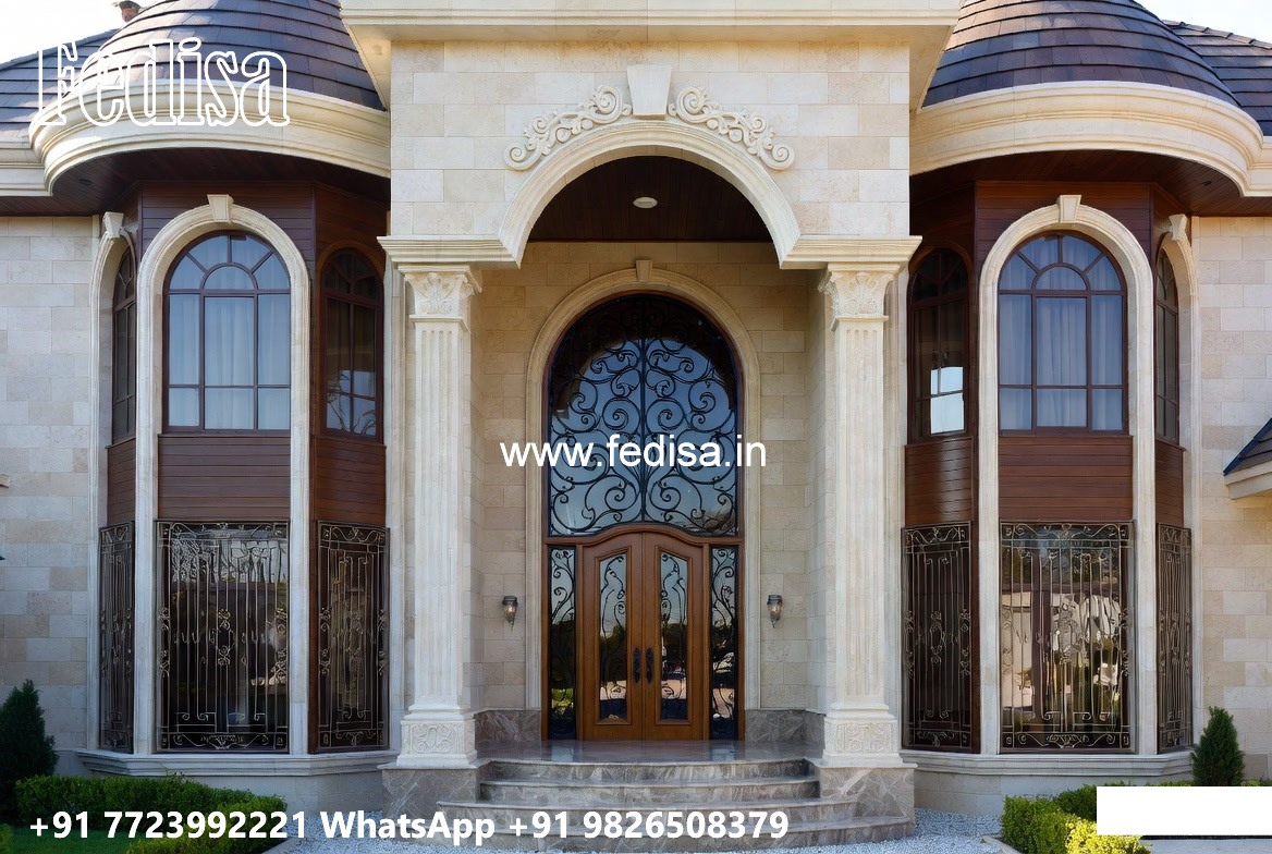 Traditional Villa Architecture 20x30 West Facing House Plans No-7323