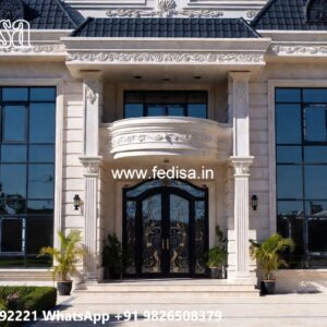 Elegant Villa Design Minimalist Ultra Modern House Plans No-7326