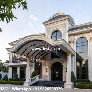 Chandelier Lighting Interior Duplex Front Design No-7344