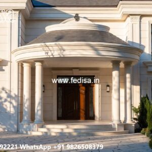 Luxury Villa Landscaping Cost Of Architect To Draw House Plans No-7346