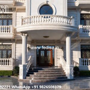 Modern Classic Villa Design Ideas West Facing House Design No-7351
