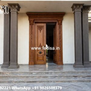 Luxury Classic Villa Exterior Design Ideas 100 Gaj House No-7352