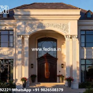 #luxuryvilladesign Single Story Home Plans No-7360