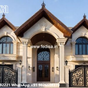 #royalhomedesign Bungalow House Floor Plan No-7364