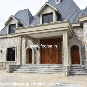 Heritage House Design Basement House Design No-7373