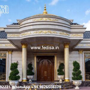 Classic House Exterior Affordable House Design No-7375