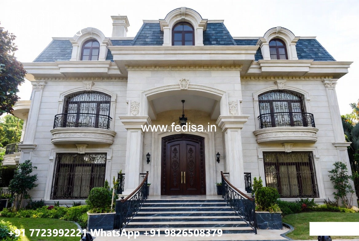 Chandelier Home Deco Luxury Bungalow House Plans No-7390