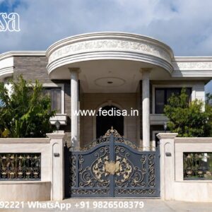 Traditional House Design With Modern Touch 1000 Sq Ft Home No-7403
