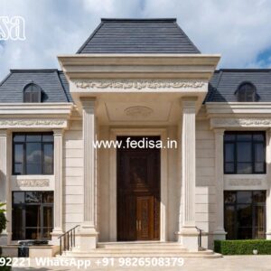 Classic Home Style 3bhk House Plan In 1200 Sq Ft No-7406