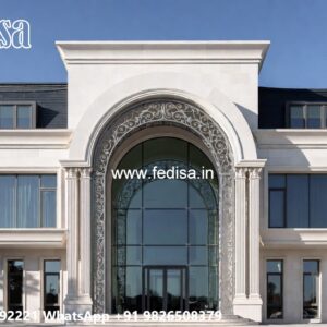 Classic Home Exterior Eco Friendly House Plans No-7413
