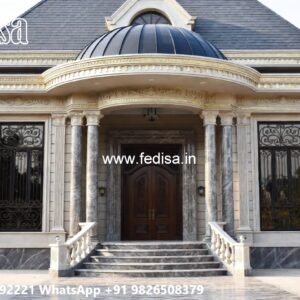 Classic Home Interior Apartment House Design No-7421