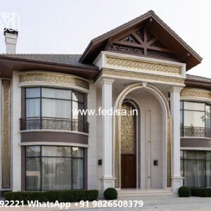 Classic Home Garden Design Samphoas No-7429
