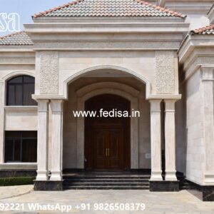 Modern Classic Home Design Ideas Residential Floor Plan No-7435