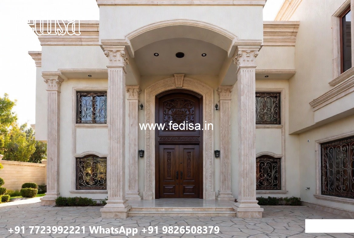 Luxury Classic Home Interior Ideas Small Budget House Design No-7437