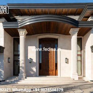 Budget Classic Home Decor Ideas 20×60 House Plans No-7439
