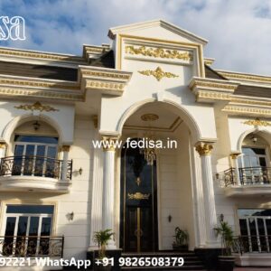Elegant Classic Home Exterior Ideas Good House Designs No-7442