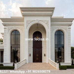Elegant Villa Design 20 30 House Plan Design No-7448